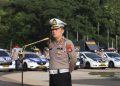 Satlantas Polrestabes Bandung Lakukan Antisipasi Kemacetan saat Libur Panjang
