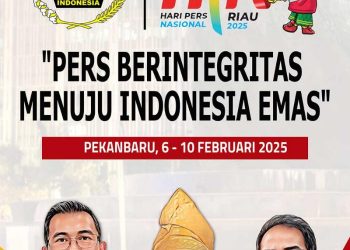 HPN  2025 di Riau Siap Dilaksanakan