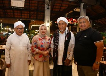 Jelang Pelantikan Ketua DPRD Sumut, Erni Gelar Syukuran Bersama Tokoh Agama dan Masyarakat