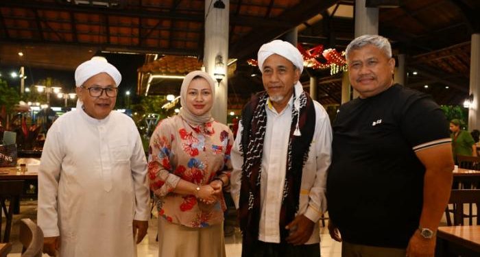 Jelang Pelantikan Ketua DPRD Sumut, Erni Gelar Syukuran Bersama Tokoh Agama dan Masyarakat