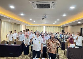 Ketua Komisi III, Agus Hermawan: DIKPLHD Jadi Penentu Kualitas Kebijakan Lingkungan Hidup Kota Bandung