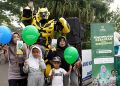 BAZNAS Jabar Gelar Happening Art Hadirkan Layanan Kesehatan Gratis dan UMKM, Sambut Ramadhan Istimewa dan Terbaik