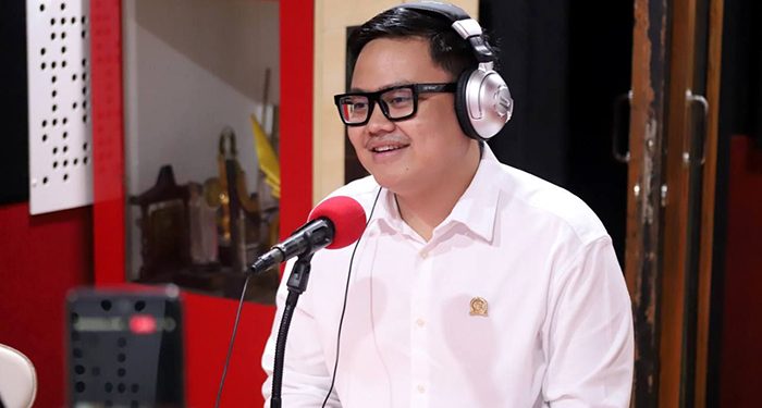 Komisi II DPRD Kota Bandung Bagja Jaya Wibawa: Jelang Ramadhan Stok Bahan Pokok Terkendali, Hindari Panic Buying