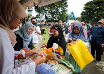 Terdekat Ada di Kecamatan Sukajadi, Bazar Murah Disdagin Kota Bandung Kembali Digelar