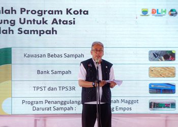 Hari Peduli Sampah Nasional 2025, Bersih-bersih Pasar dan Pengiriman Perdana RDF ke Industri Semen