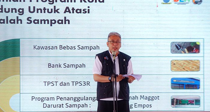 Hari Peduli Sampah Nasional 2025, Bersih-bersih Pasar dan Pengiriman Perdana RDF ke Industri Semen