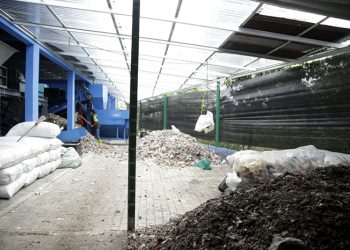 TPST Batununggal, Bukti Pengelolaan Sampah Terintegrasi