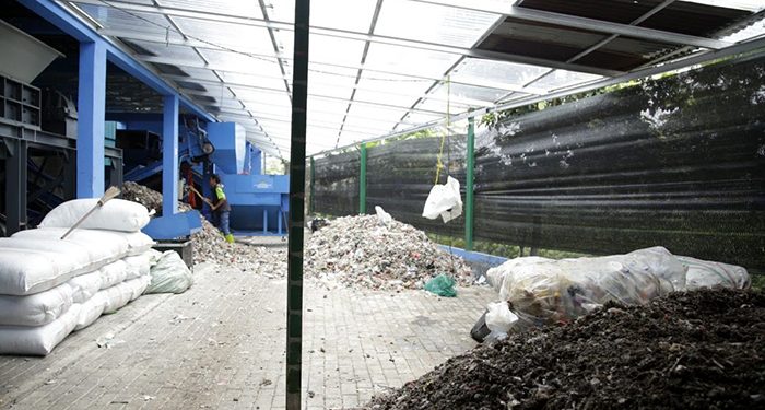 TPST Batununggal, Bukti Pengelolaan Sampah Terintegrasi