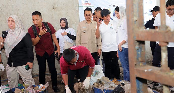 Hari Peduli Sampah Nasional 2025 “Kolaborasi Untuk Indonesia Bersih”, Cimahi Menuju Kota Bersih dan Berkelanjutan
