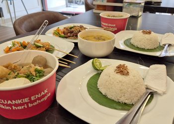 Cuankie Pangeran, Gurihnya Legenda Kuliner Bandung yang Menggugah Selera