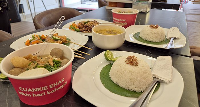 Cuankie Pangeran, Gurihnya Legenda Kuliner Bandung yang Menggugah Selera