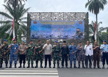 Komisi III DPRD Kota Bandung Dukung Operasi Gaktib dan Operasi Yustisi Polisi Militer TNI Tahun 2025
