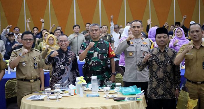 Ketua DPRD Kota Bandung: Fokuskan Musrenbang pada Program Peningkatan Ekonomi Masyarakat