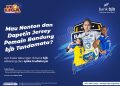 Dapat Tiket VIP dan Jersey Eksklusif Proliga 2025 dengan Nabung di bank bjb