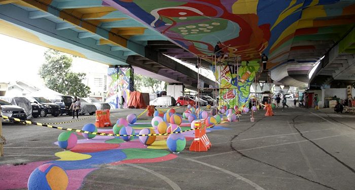 Warga Apresiasi Penataan Kolong Jembatan Pasupati, dari Ruang Kumuh Jadi Area Kreatif