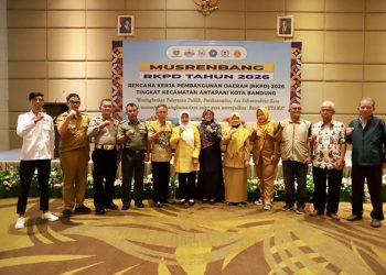 Komisi D DPRD Kota Bandung Berharap Kualitas Musrenbang Terus Meningkat