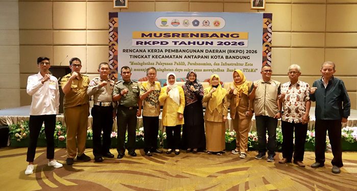 Komisi D DPRD Kota Bandung Berharap Kualitas Musrenbang Terus Meningkat