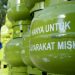 Disdagin Kota Bandung Pastikan Stok LPG 3 Kg Aman