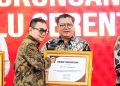 Kelancaran Distribusi Logistik Pemilu 2024, KPU Apresiasi Pos Indonesia
