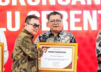 Kelancaran Distribusi Logistik Pemilu 2024, KPU Apresiasi Pos Indonesia