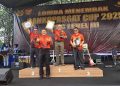 Aktif di Dunia Olah Raga, Edwin Senjaya Sabet Juara 1 Dalam Lomba Menembak Dankopasgat Cup 2025