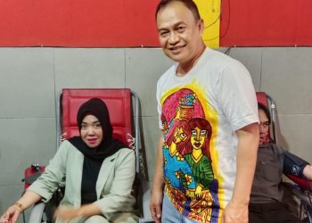 Hj. Renie dan H. Aep Hendar, Katanya Dua Sosok Figur Publik Peduli Sosial