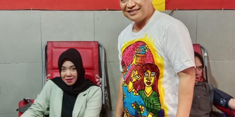 Hj. Renie dan H. Aep Hendar, Katanya Dua Sosok Figur Publik Peduli Sosial