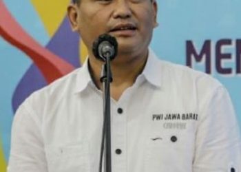 Ketua PWI Jabar Hilman Hidayat Desak Gelar Kongres Guna Mengakhiri Dualisme Kepengurusan