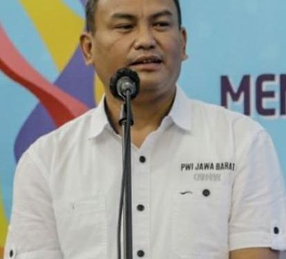 Ketua PWI Jabar Hilman Hidayat Desak Gelar Kongres Guna Mengakhiri Dualisme Kepengurusan