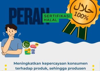 Ini 5 Pentingnya Sertifikasi Halal yang Wajib Diketahui Pengusaha