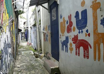 Jadi ‘Area Perbatasan’, ini Kiat Kelurahan Gempolsari Ciptakan Lingkungan Nyaman dan Asri