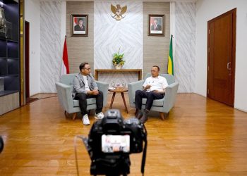 Koswara: Kota Bandung Kondusif Pasca Pilkada, Siap Hadapi Transisi Kepemimpinan