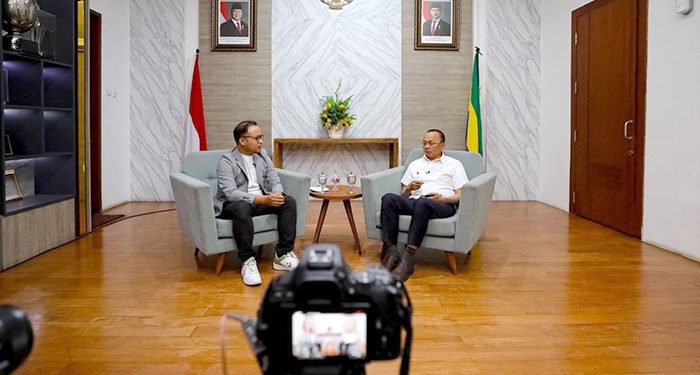 Koswara: Kota Bandung Kondusif Pasca Pilkada, Siap Hadapi Transisi Kepemimpinan