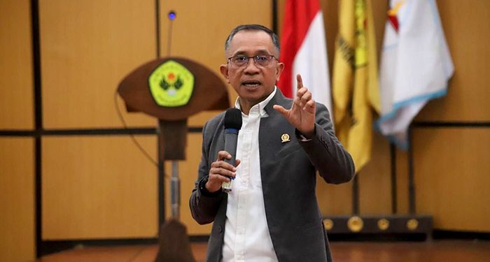 Ketua DPRD Kota Bandung: Kontribusi Dalam Politik Turut Benahi Tatanan Kehidupan