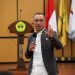 Ketua DPRD Kota Bandung: Kontribusi Dalam Politik Turut Benahi Tatanan Kehidupan