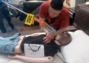 Keluarga Korban Pembunuhan Wanita di Karo minta Jaksa Terapkan Pasal Pembunuhan