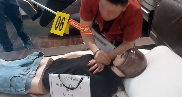Keluarga Korban Pembunuhan Wanita di Karo minta Jaksa Terapkan Pasal Pembunuhan