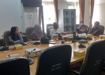 Komisi II DPRD Kota Bandung Kecewa Rapat Kerja Dibatalkan Mendadak oleh Direksi Perumda Pasar Juara