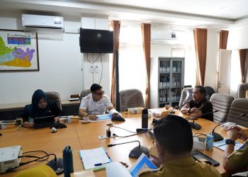 DPRD Kota Bandung bersama Disdagin Bahas Pola Distribusi dan Pengendalian Harga Gas 3 Kg