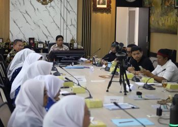Komisi IV DPRD Kota Bandung Bantu Perjuangkan Kenaikan Gaji Guru PAUD Non Formal