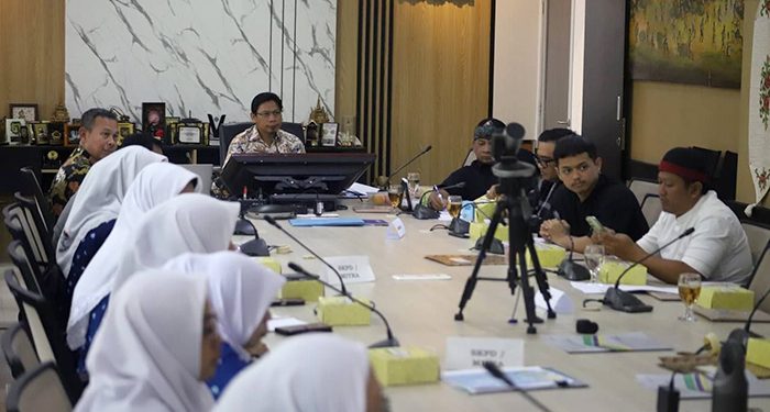 Komisi IV DPRD Kota Bandung Bantu Perjuangkan Kenaikan Gaji Guru PAUD Non Formal