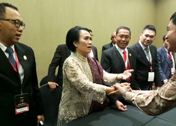 Kongres Nasional ke-4, Dewan Pimpinan Pusat Kongres Advokat Indonesia
