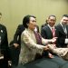Kongres Nasional ke-4, Dewan Pimpinan Pusat Kongres Advokat Indonesia