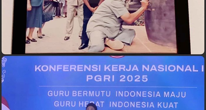 Konkernas PGRI I Tahun 2025 di hadiri Ribuan Peserta Se Indonesia
