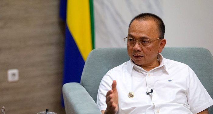 “Tidak Dipilah, Tidak Diangkut”, Koswara Tegaskan Komitmen Pengelolaan Sampah