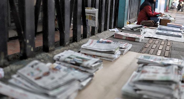 Hari Pers Nasional, Pj Wali Kota Bandung: Media Adalah Pelita Bagi Masyarakat Menuju Indonesia Emas