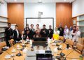 Pemkot Bandung Menerima Kunjungan Delegasi dari Kota Hamamatsu