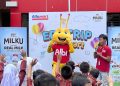MILKU Bersama Alfamart Gelar Edutrip untuk Ribuan Anak Serentak di Jawa Barat, Jawa Tengah, dan Jawa Timur