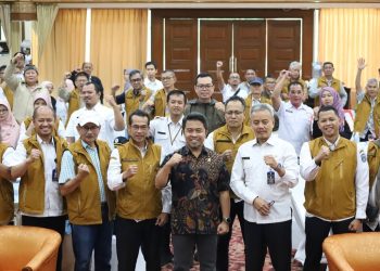 Komisi III DPRD Kota Bandung,  Agus Andi Setyawan, Hadiri Musrenbang Kecamatan Lengkong