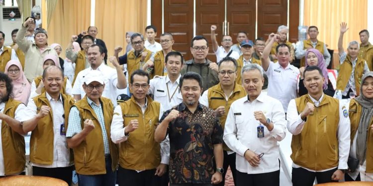 Komisi III DPRD Kota Bandung,  Agus Andi Setyawan, Hadiri Musrenbang Kecamatan Lengkong